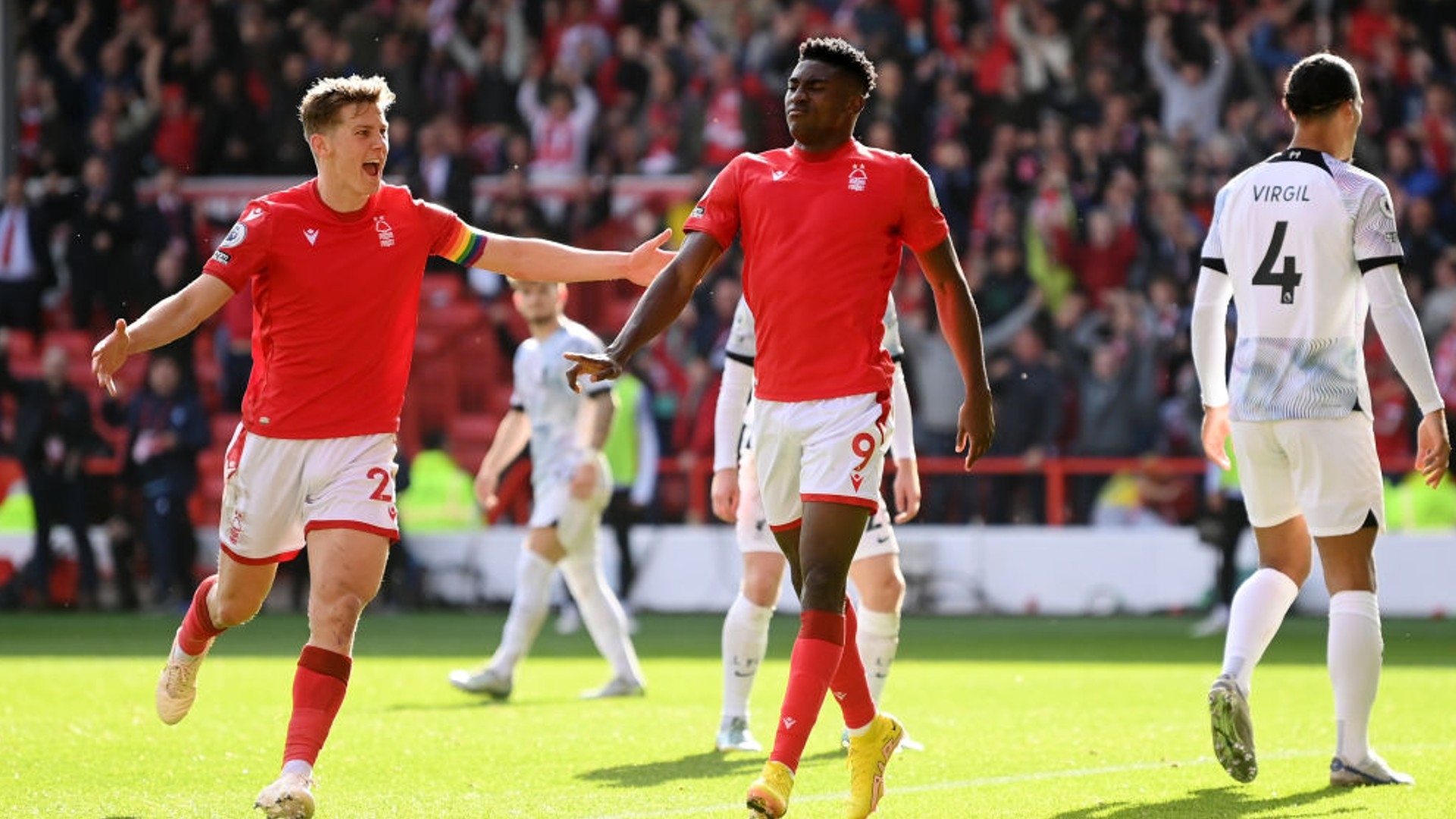 焦点之战 焦点之战